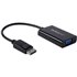 Adaptador de vídeo DisplayPort a VGA con audio