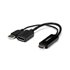 Conversor HDMI a DisplayPort - 4K