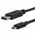 Cable 1,8m USB C a DisplayPort 1.2 de 4K a 60Hz - Adaptador Convertidor USB Tipo C a DisplayPort - HBR2 - Conversor USBC con Mod