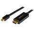 Cable Adaptador Mini DisplayPort a HDMI de 5m - 4K 30Hz