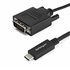 Cable de 2m USB-C a DVI - 1920 x 1200 - Negro