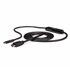 Cable Adaptador USB-C a HDMI de 2m - Cable Conversor de USB-C a HDMI para Ordenadores USB Tipo C 4K 30Hz - Negro