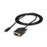 Cable de 2m USB C a VGA - Cable Adaptador Activo de Vídeo de 1920x1200/1080p USB Tipo C a VGA - Compatible con Thunderbolt 3 - D