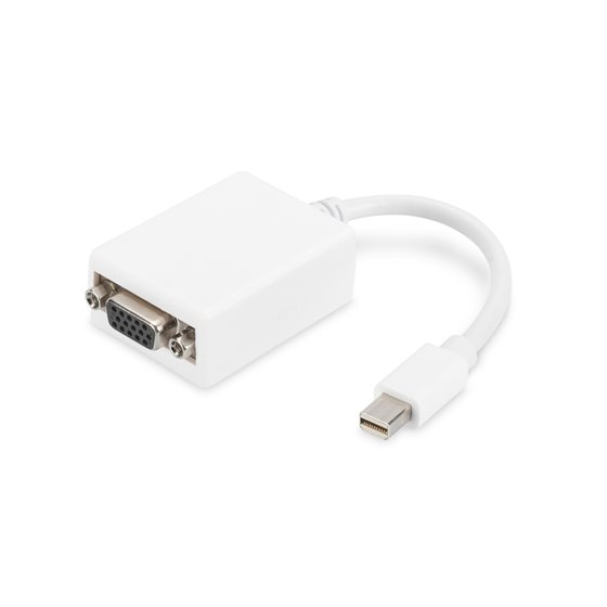 Cable adaptador Mini DisplayPort - VGA