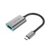 Metal USB-C HDMI Adapter 4K/60Hz