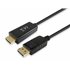 119391 Cable adaptador de DisplayPort a HDMI, 3,0 m