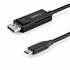 2m - Cable USB-C a DisplayPort 1.4 - Bidireccional