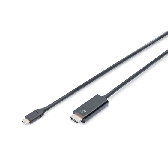 Cable adaptador / convertidor USB-C 3.2 Gen2, USB-C - HDMI