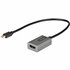 Adaptador Mini DisplayPort a HDMI - 1080p - Monitor/pantalla mDP 1.2 a HDMI - Dongle Convertidor Mini DP a HDMI - Cable de 30cm 