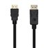 Cable Conversor DisplayPort A HDMI, DP/M-HDMI/M, Negro, 3.0m