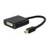 Adaptador de Mini DisplayPort a DVI-I
