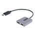 Hub Concentrador MST DisplayPort a 2 Puertos HDMI - HDMI Doble de 4K a 60Hz - Adaptador Multimonitor DisplayPort con Cable de 30