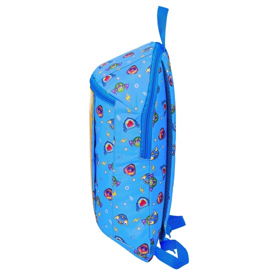 Mochila Mini Casual SUPERTHINGS Series 7 22 x 39 x 10 cm.