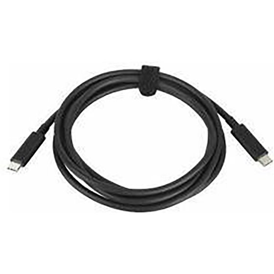 Cable de USB-C a USB-C de 100 W (base/carga de pantalla Z)