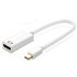 EC1458 adaptador de cable de vídeo 0,15 m Mini DisplayPort HDMI tipo A (Estándar) Blanco