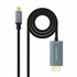 Cable Conversor USB-C a HDMI 2.1 8K@60HZ 1.8m, Negro