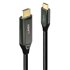 43369 adaptador de cable de vídeo 3 m USB Tipo C HDMI tipo A (Estándar) Negro