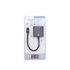 MIHDMIVGA adaptador de cable de vídeo VGA (D-Sub) HDMI tipo D (Micro) Negro