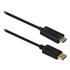 HDMIDP2 adaptador de cable de vídeo 2 m DisplayPort HDMI tipo A (Estándar) Negro