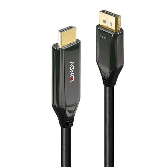 40930 adaptador de cable de vídeo 1 m DisplayPort HDMI