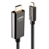 43315 adaptador de cable de vídeo 5 m USB Tipo C HDMI tipo A (Estándar) Negro