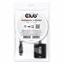 CAC-2113 adaptador de cable de vídeo 0,228 m Mini Displayport VGA Negro