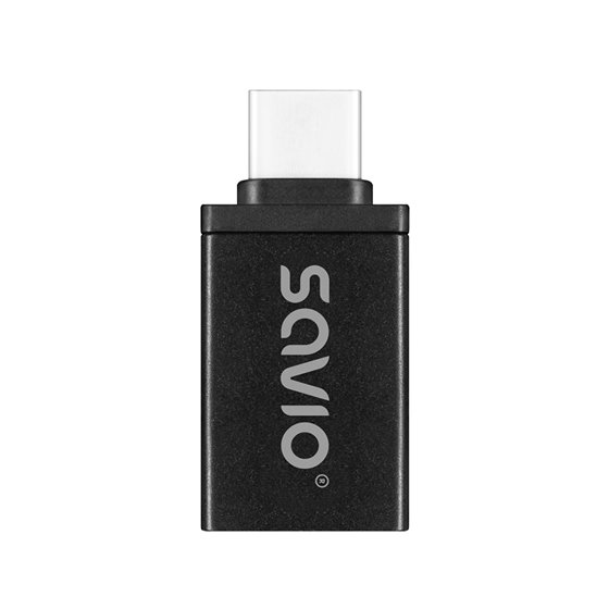 AK-80 adaptador de cable de vídeo 0 m USB tipo A USB Tipo C Negro