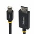 1M-MDP-HDMI2-4K60 adaptador de cable de vídeo Mini DisplayPort HDMI tipo A (Estándar) Negro