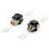 125570 adaptador de fibra óptica LC/LC 8 pieza(s) Beige, Negro