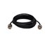 ML-1499-25JK-01R cable coaxial 7,6 m Negro