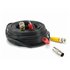 CAS-5018 cable coaxial 18 m BNC CC Negro
