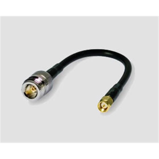 IBCACCY-ZZ0107F cable coaxial Clase N SMA Negro
