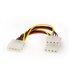 Cable alimentacion MOLEX 4-pin