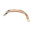 Cable 15cm Splitter Divisor de Alimentación Corriente para Fan Ventilador de CPU - TX3