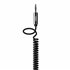 3.5mm cable de audio 1,8 m 3,5mm Negro