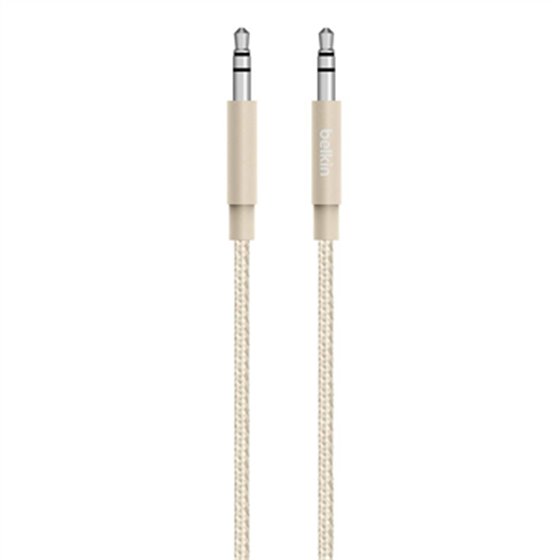 AV10164BT04-GLD cable de audio 1,2 m 3,5mm Oro