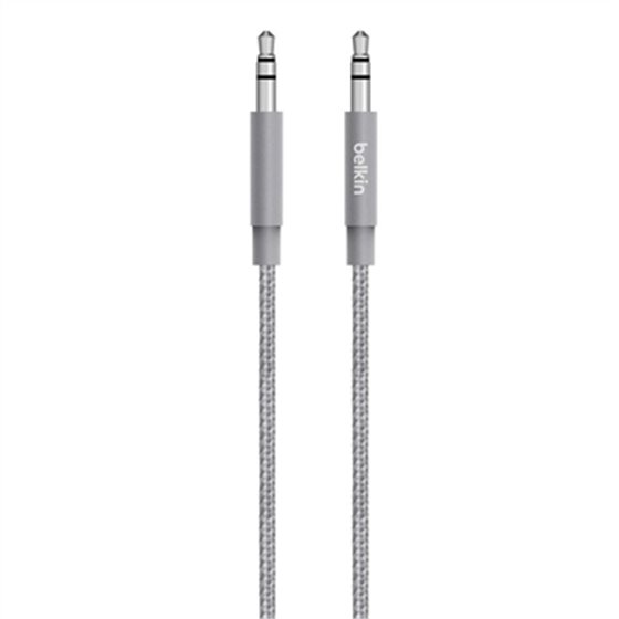 AV10164BT04-GRY cable de audio 1,2 m 3,5mm Gris