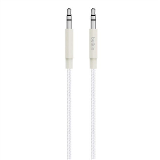 AV10164BT04-WHT cable de audio 1,2 m 3,5mm Blanco