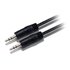 14708107 cable de audio 2,5 m 3,5mm Negro