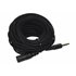 CAB-MIC-EXT-J cable de audio 9 m Negro
