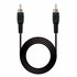 10.24.0403 cable de audio 3 m RCA Negro