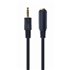 CCA-421S-5M cable de audio 3,5mm Negro