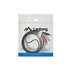 CA-MJRC-10CC-0015-BK cable de audio 1,5 m 3,5mm 2 x RCA Negro