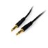 MU15MMS cable de audio 4,6 m 3,5mm Negro