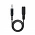 10.24.0205 cable de audio 5 m 3,5mm Negro