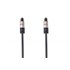 30751030 cable de audio 2 m TOSLINK Negro