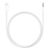 MDV84ZM/A cable de audio 1,2 m 3,5mm USB Tipo C Blanco
