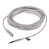 01589-001 cable de audio 5 m 3,5mm Blanco