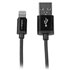 Cable Lightning a USB de 1m - Cable Cargador para iPhone / iPad / iPod - Cable de Carga Rápida - Certificación MFi de Apple - Ne