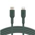 CAA003BT1MMG cable de conector Lightning 1 m Negro